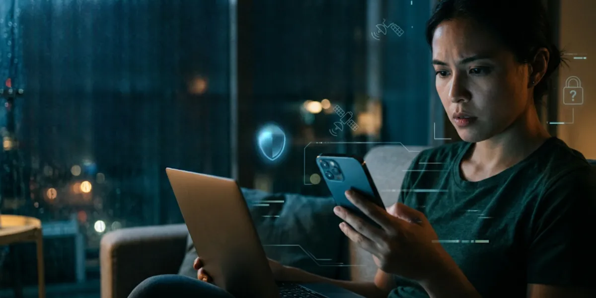 A smartphone privacy and app-permissions review